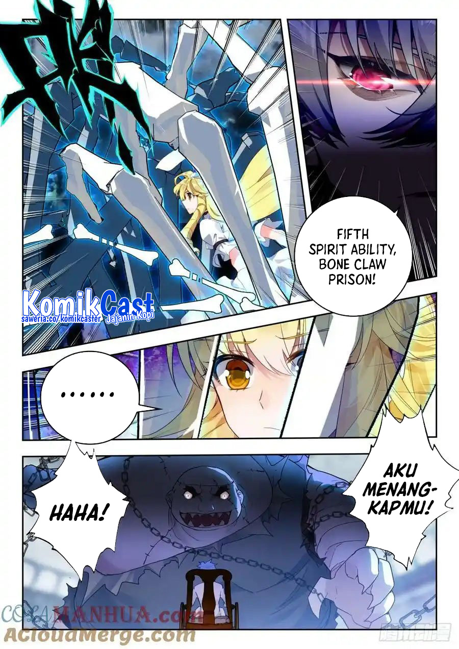 Dilarang COPAS - situs resmi www.mangacanblog.com - Komik soul land ii 379 - chapter 379 380 Indonesia soul land ii 379 - chapter 379 Terbaru 12|Baca Manga Komik Indonesia|Mangacan
