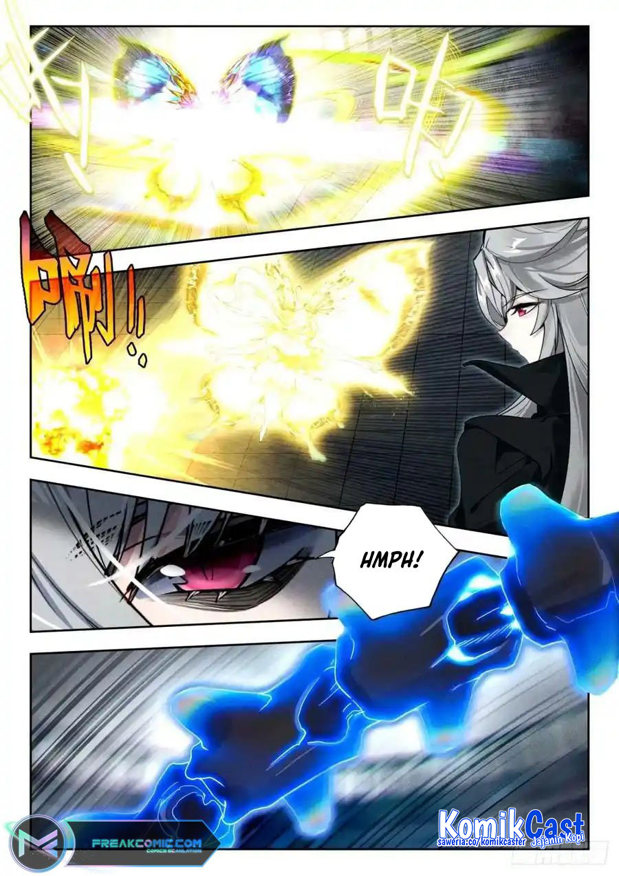 Dilarang COPAS - situs resmi www.mangacanblog.com - Komik soul land ii 380 - chapter 380 381 Indonesia soul land ii 380 - chapter 380 Terbaru 3|Baca Manga Komik Indonesia|Mangacan