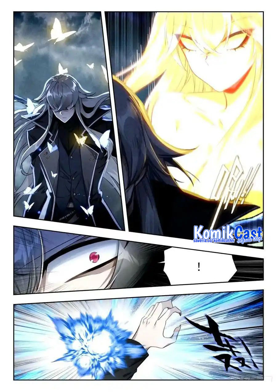 Dilarang COPAS - situs resmi www.mangacanblog.com - Komik soul land ii 380 - chapter 380 381 Indonesia soul land ii 380 - chapter 380 Terbaru 5|Baca Manga Komik Indonesia|Mangacan