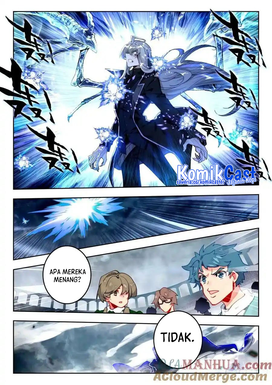 Dilarang COPAS - situs resmi www.mangacanblog.com - Komik soul land ii 380 - chapter 380 381 Indonesia soul land ii 380 - chapter 380 Terbaru 6|Baca Manga Komik Indonesia|Mangacan