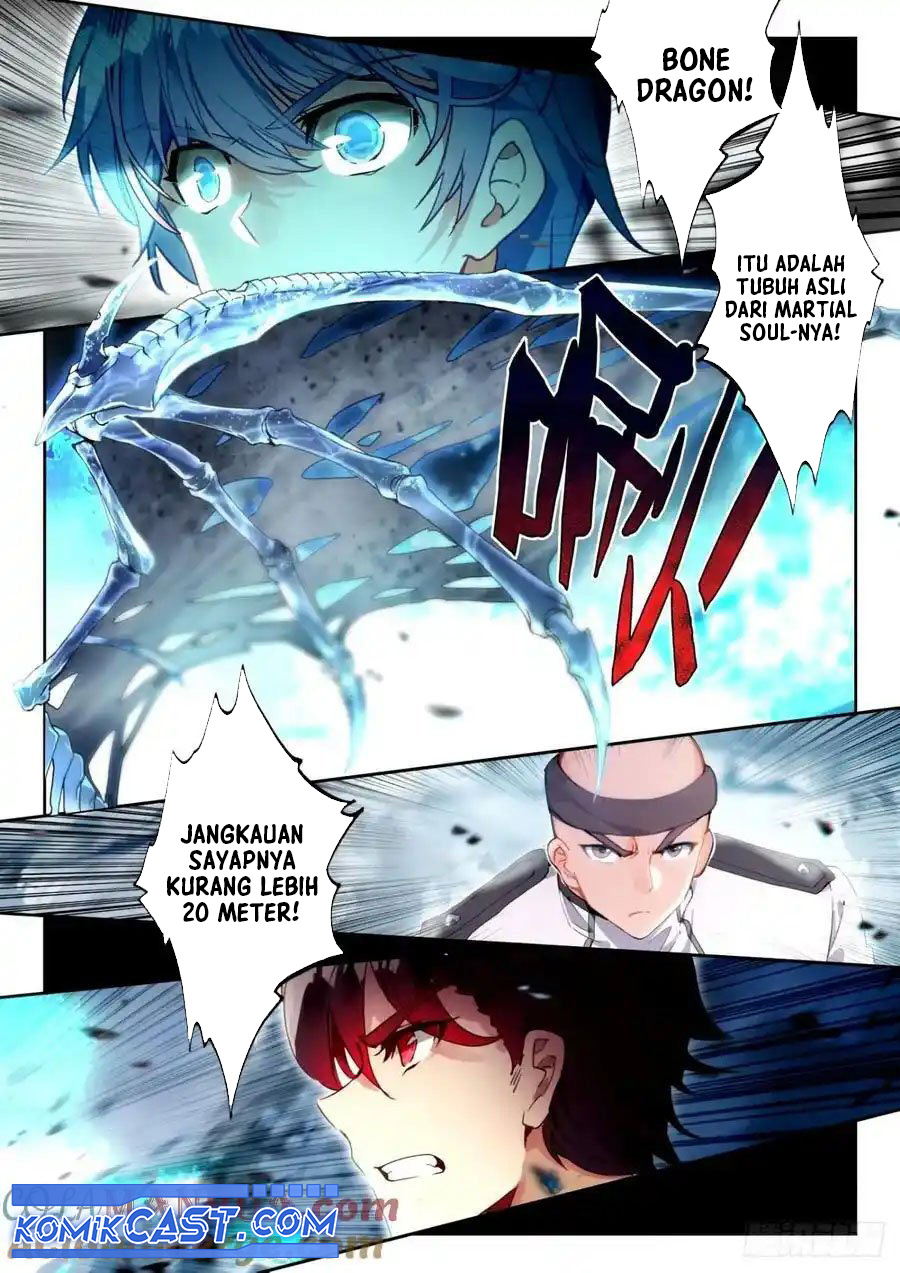 Dilarang COPAS - situs resmi www.mangacanblog.com - Komik soul land ii 380 - chapter 380 381 Indonesia soul land ii 380 - chapter 380 Terbaru 8|Baca Manga Komik Indonesia|Mangacan