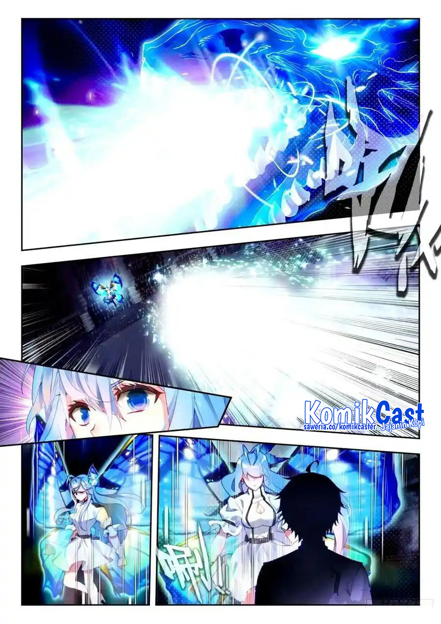 Dilarang COPAS - situs resmi www.mangacanblog.com - Komik soul land ii 380 - chapter 380 381 Indonesia soul land ii 380 - chapter 380 Terbaru 9|Baca Manga Komik Indonesia|Mangacan