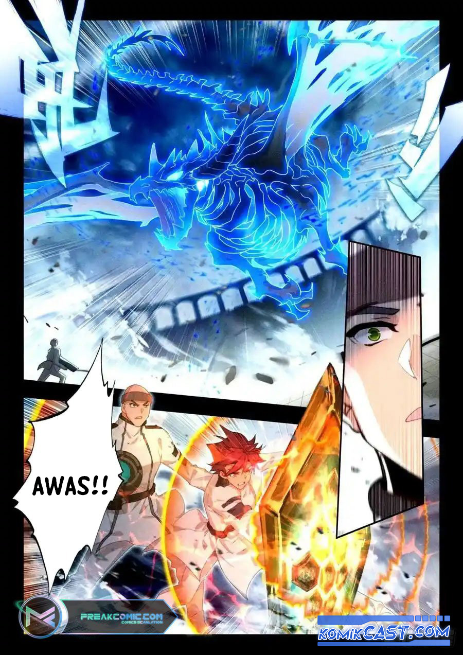 Dilarang COPAS - situs resmi www.mangacanblog.com - Komik soul land ii 380 - chapter 380 381 Indonesia soul land ii 380 - chapter 380 Terbaru 11|Baca Manga Komik Indonesia|Mangacan