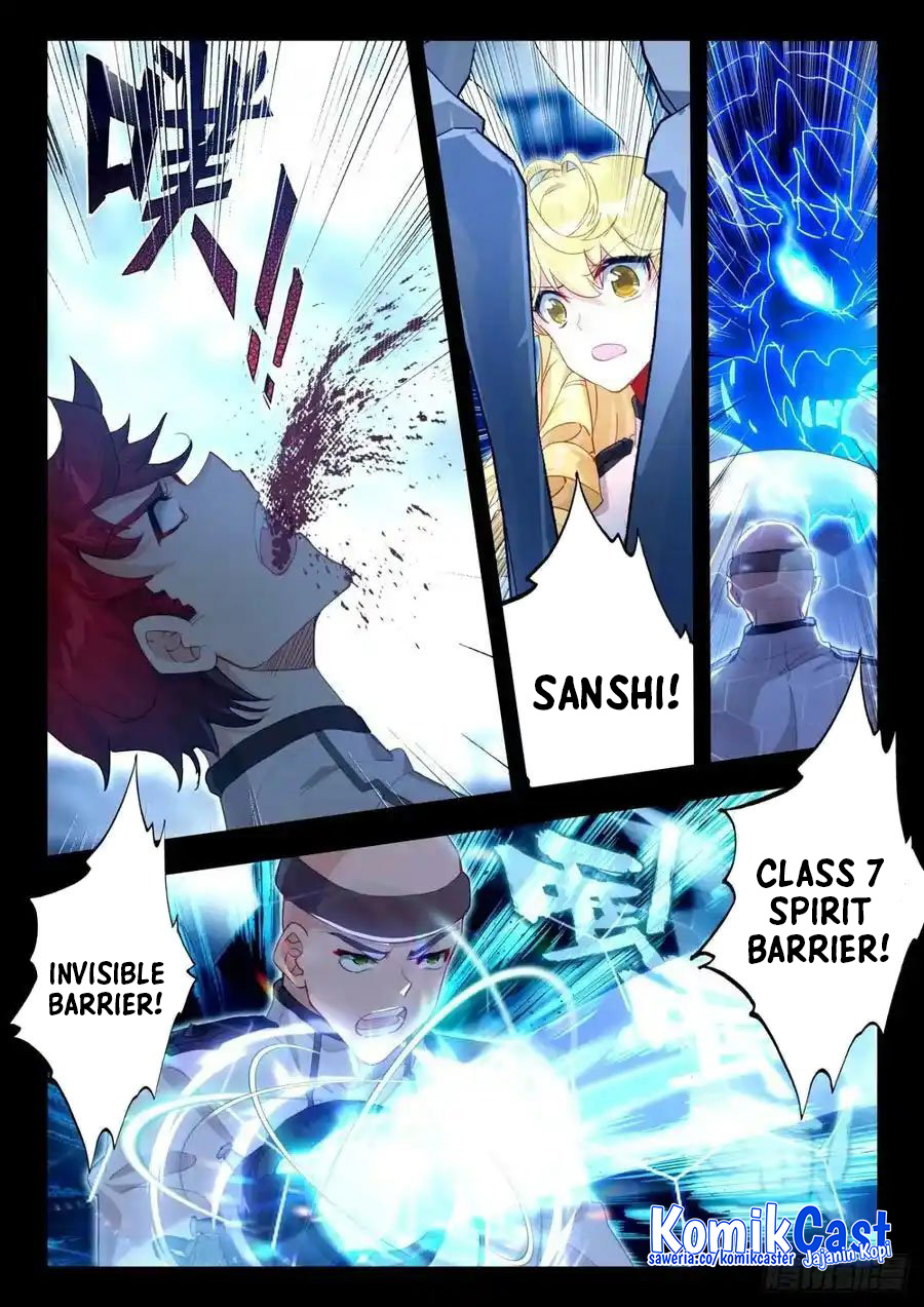 Dilarang COPAS - situs resmi www.mangacanblog.com - Komik soul land ii 380 - chapter 380 381 Indonesia soul land ii 380 - chapter 380 Terbaru 13|Baca Manga Komik Indonesia|Mangacan