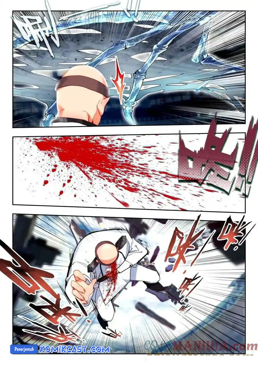 Dilarang COPAS - situs resmi www.mangacanblog.com - Komik soul land ii 380 - chapter 380 381 Indonesia soul land ii 380 - chapter 380 Terbaru 14|Baca Manga Komik Indonesia|Mangacan