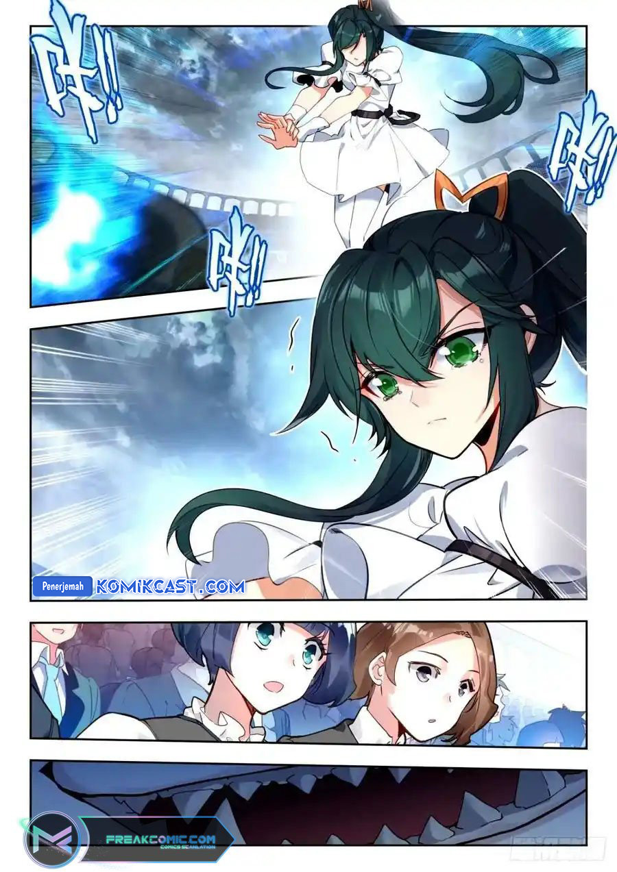 Dilarang COPAS - situs resmi www.mangacanblog.com - Komik soul land ii 380 - chapter 380 381 Indonesia soul land ii 380 - chapter 380 Terbaru 15|Baca Manga Komik Indonesia|Mangacan
