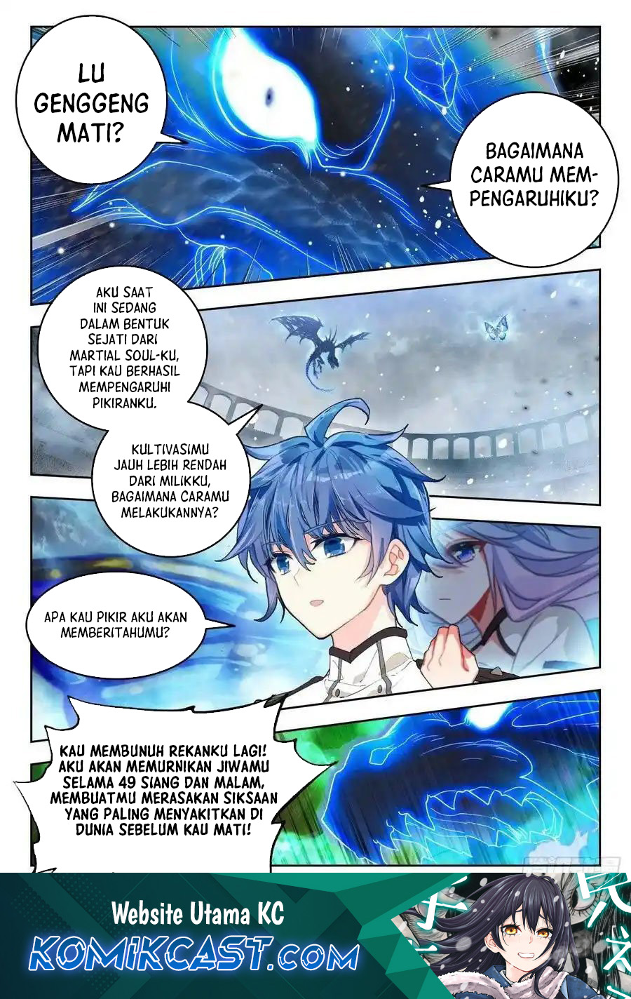 Dilarang COPAS - situs resmi www.mangacanblog.com - Komik soul land ii 382 - chapter 382 383 Indonesia soul land ii 382 - chapter 382 Terbaru 1|Baca Manga Komik Indonesia|Mangacan