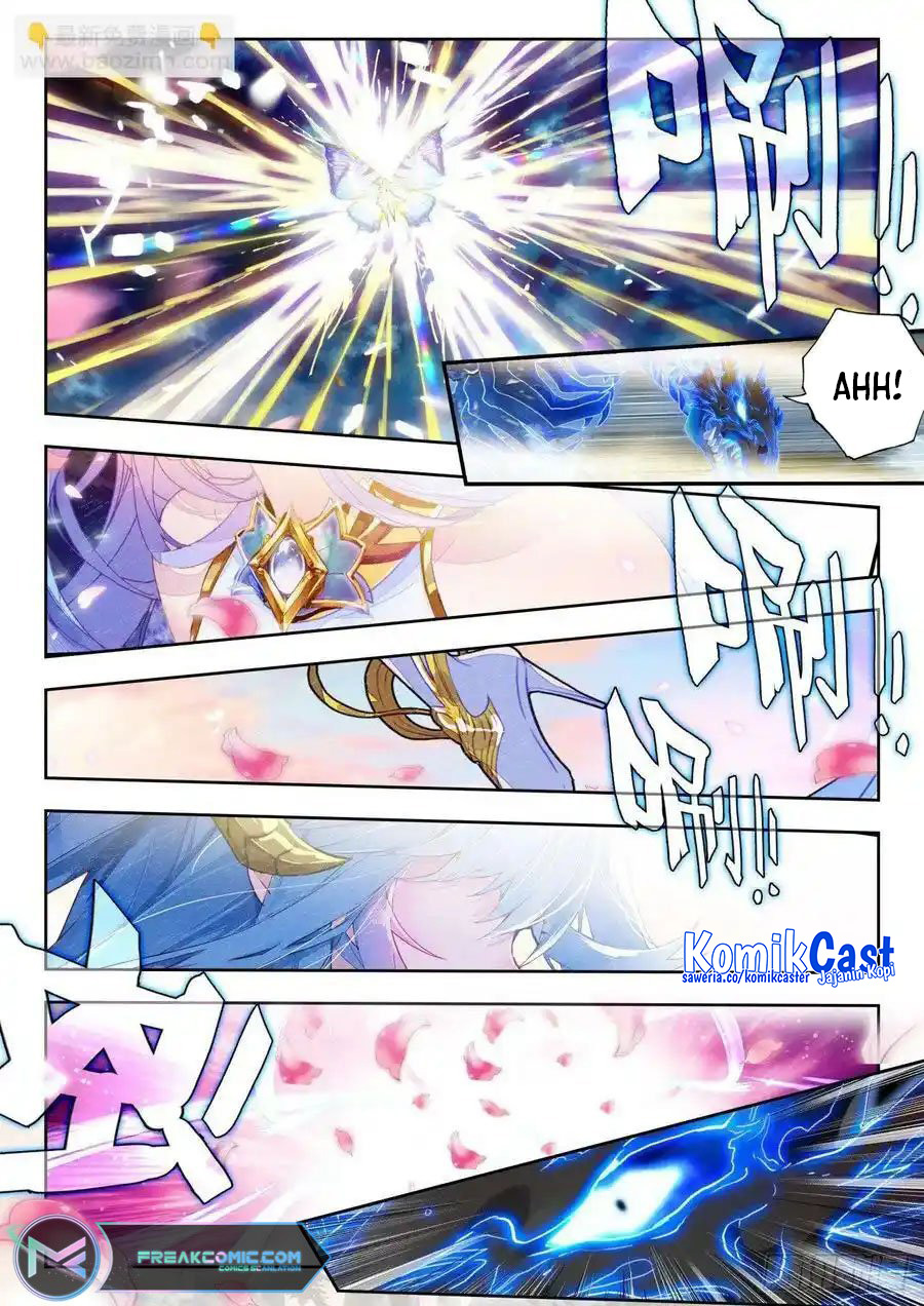 Dilarang COPAS - situs resmi www.mangacanblog.com - Komik soul land ii 382 - chapter 382 383 Indonesia soul land ii 382 - chapter 382 Terbaru 3|Baca Manga Komik Indonesia|Mangacan