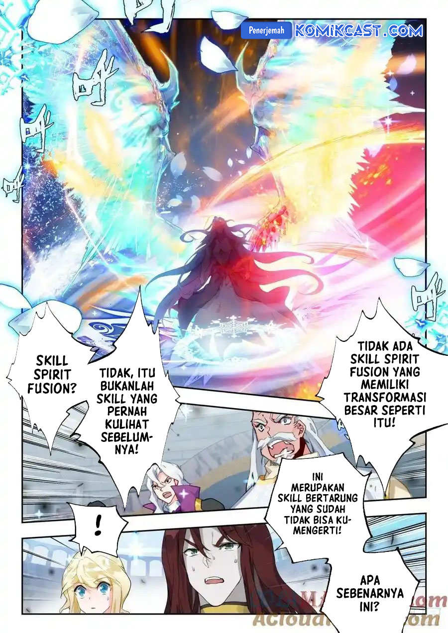Dilarang COPAS - situs resmi www.mangacanblog.com - Komik soul land ii 382 - chapter 382 383 Indonesia soul land ii 382 - chapter 382 Terbaru 6|Baca Manga Komik Indonesia|Mangacan