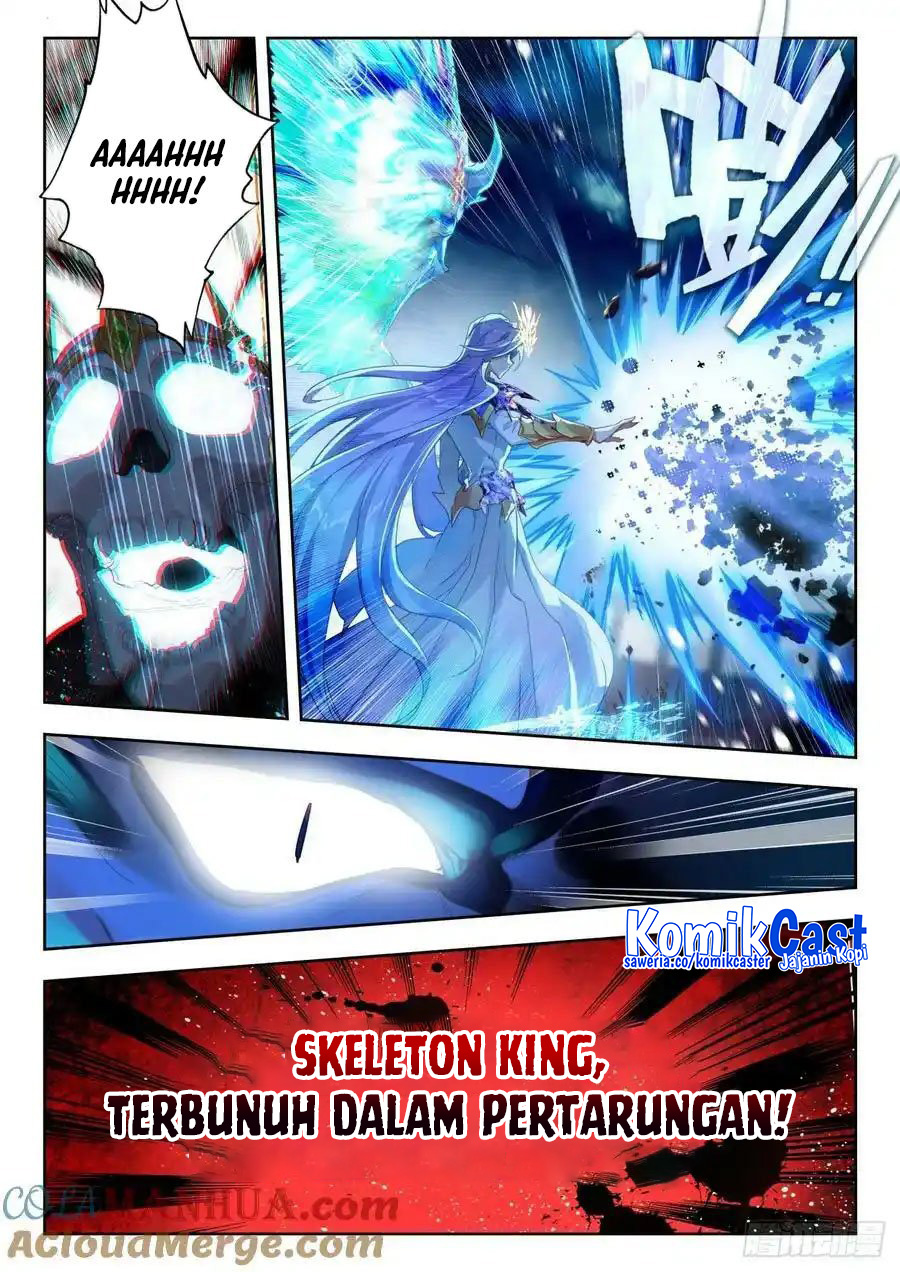 Dilarang COPAS - situs resmi www.mangacanblog.com - Komik soul land ii 382 - chapter 382 383 Indonesia soul land ii 382 - chapter 382 Terbaru 8|Baca Manga Komik Indonesia|Mangacan