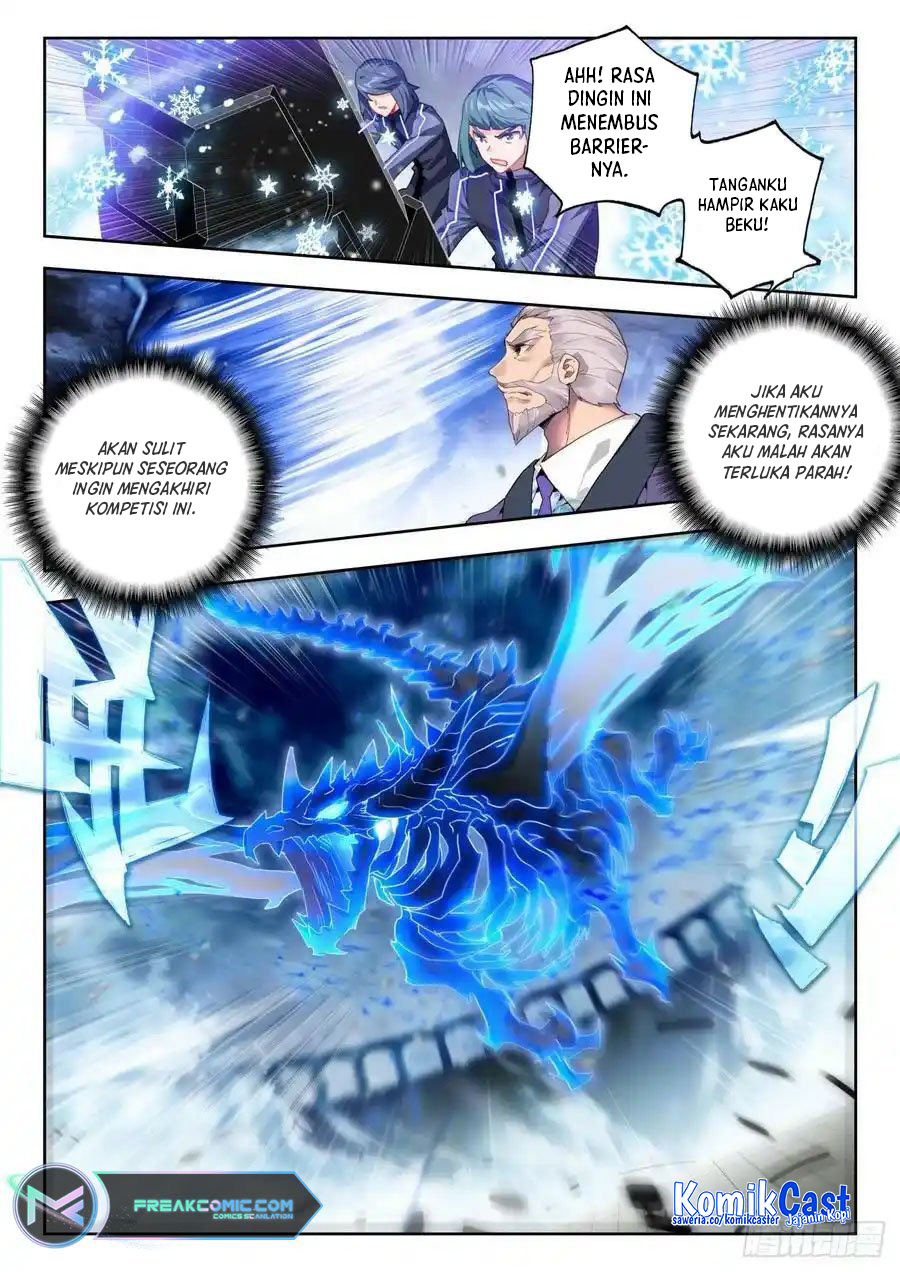Dilarang COPAS - situs resmi www.mangacanblog.com - Komik soul land ii 382 - chapter 382 383 Indonesia soul land ii 382 - chapter 382 Terbaru 11|Baca Manga Komik Indonesia|Mangacan