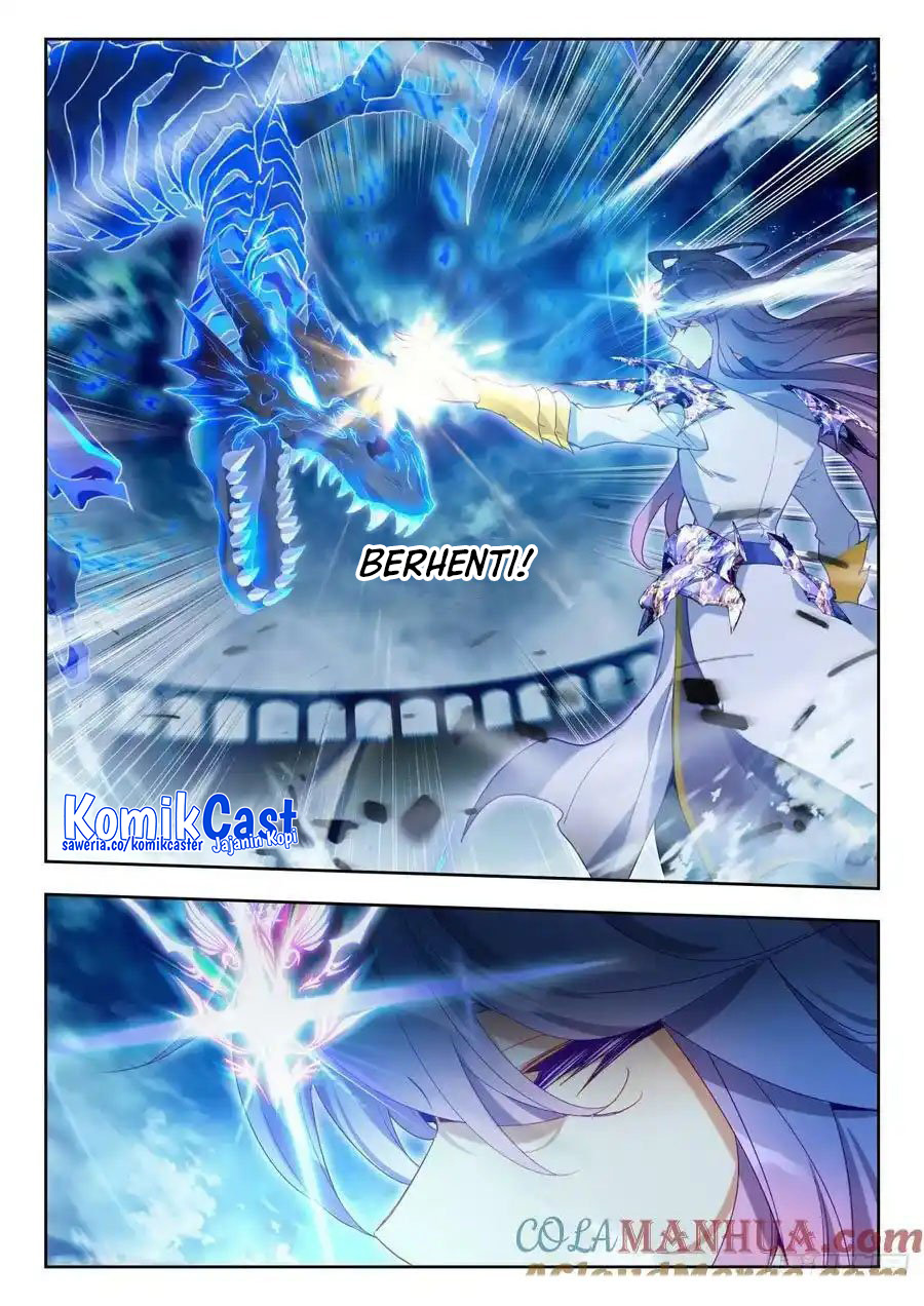 Dilarang COPAS - situs resmi www.mangacanblog.com - Komik soul land ii 382 - chapter 382 383 Indonesia soul land ii 382 - chapter 382 Terbaru 12|Baca Manga Komik Indonesia|Mangacan