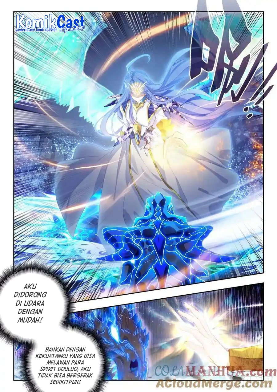 Soul Land II chapter 383