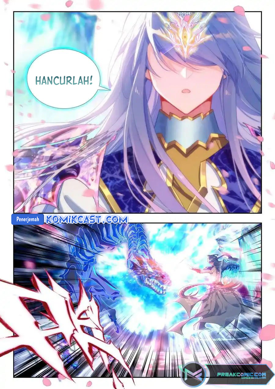 Soul Land II chapter 383