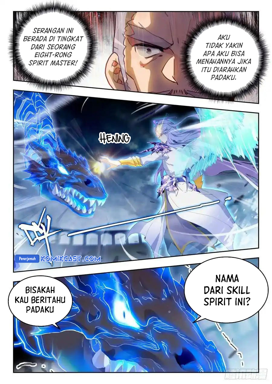 Soul Land II chapter 383