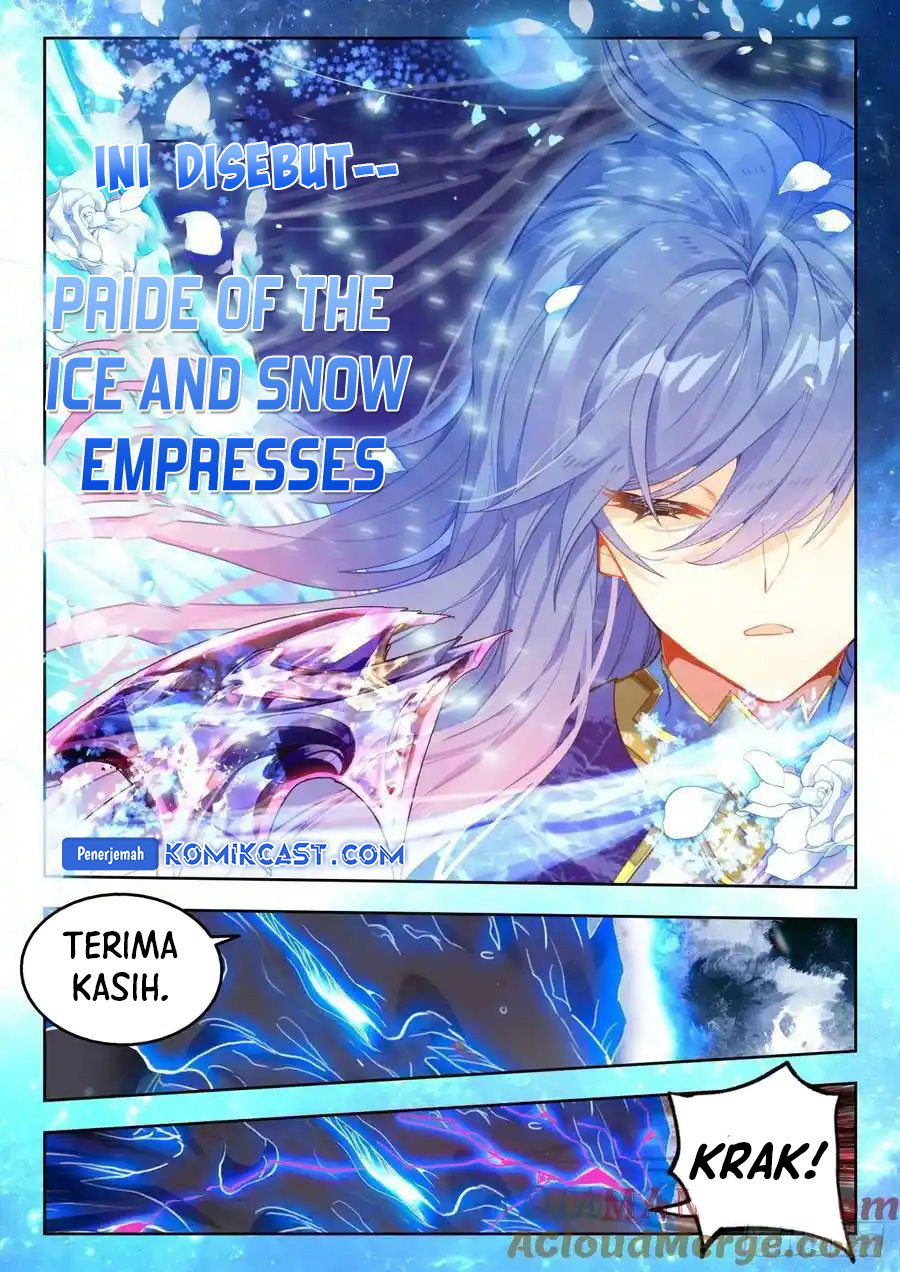 Soul Land II chapter 383