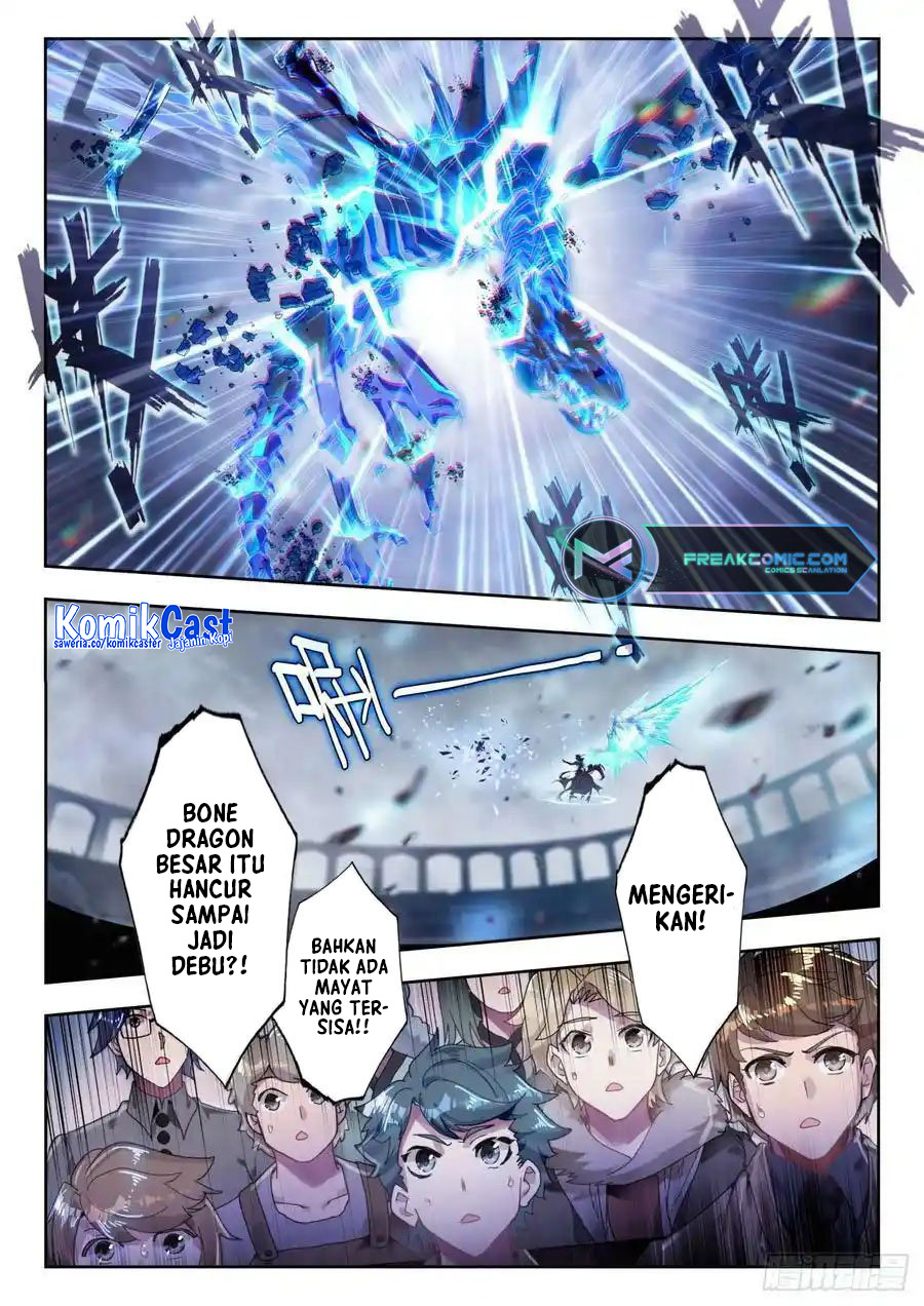 Soul Land II chapter 383