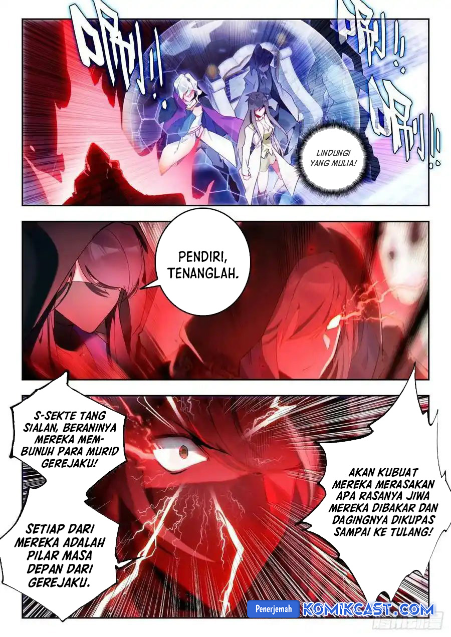 Soul Land II chapter 383