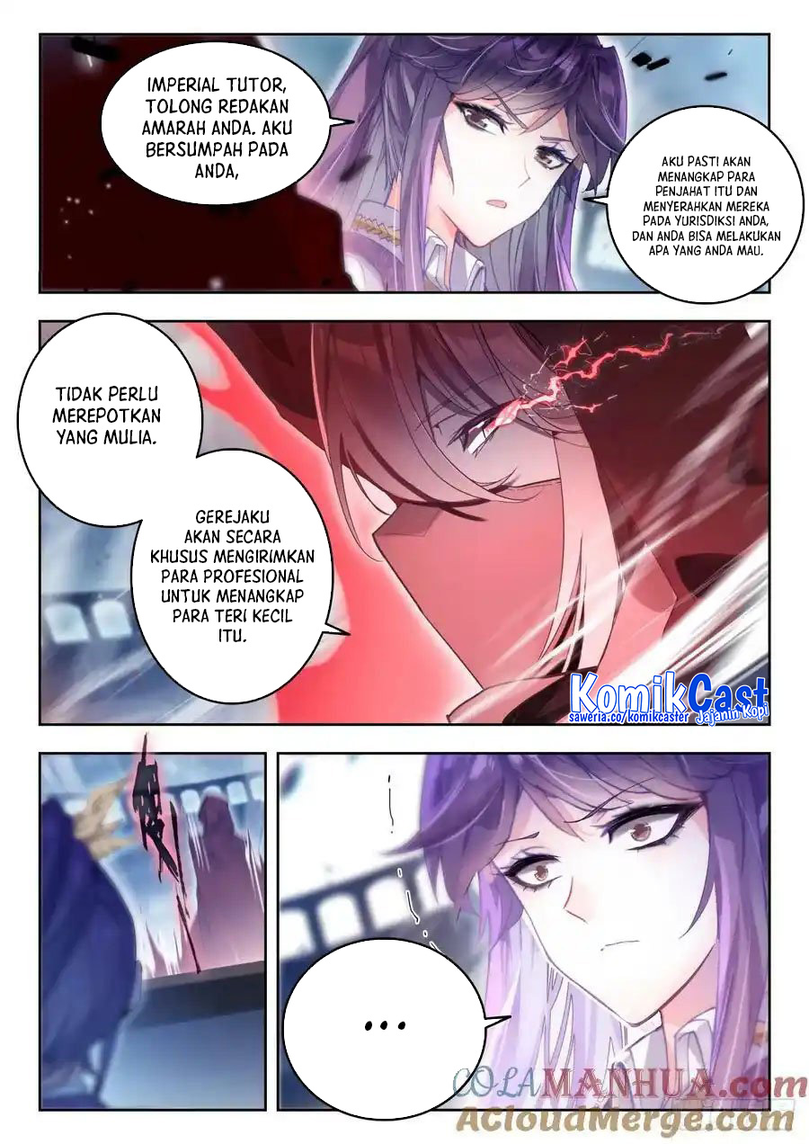 Soul Land II chapter 383