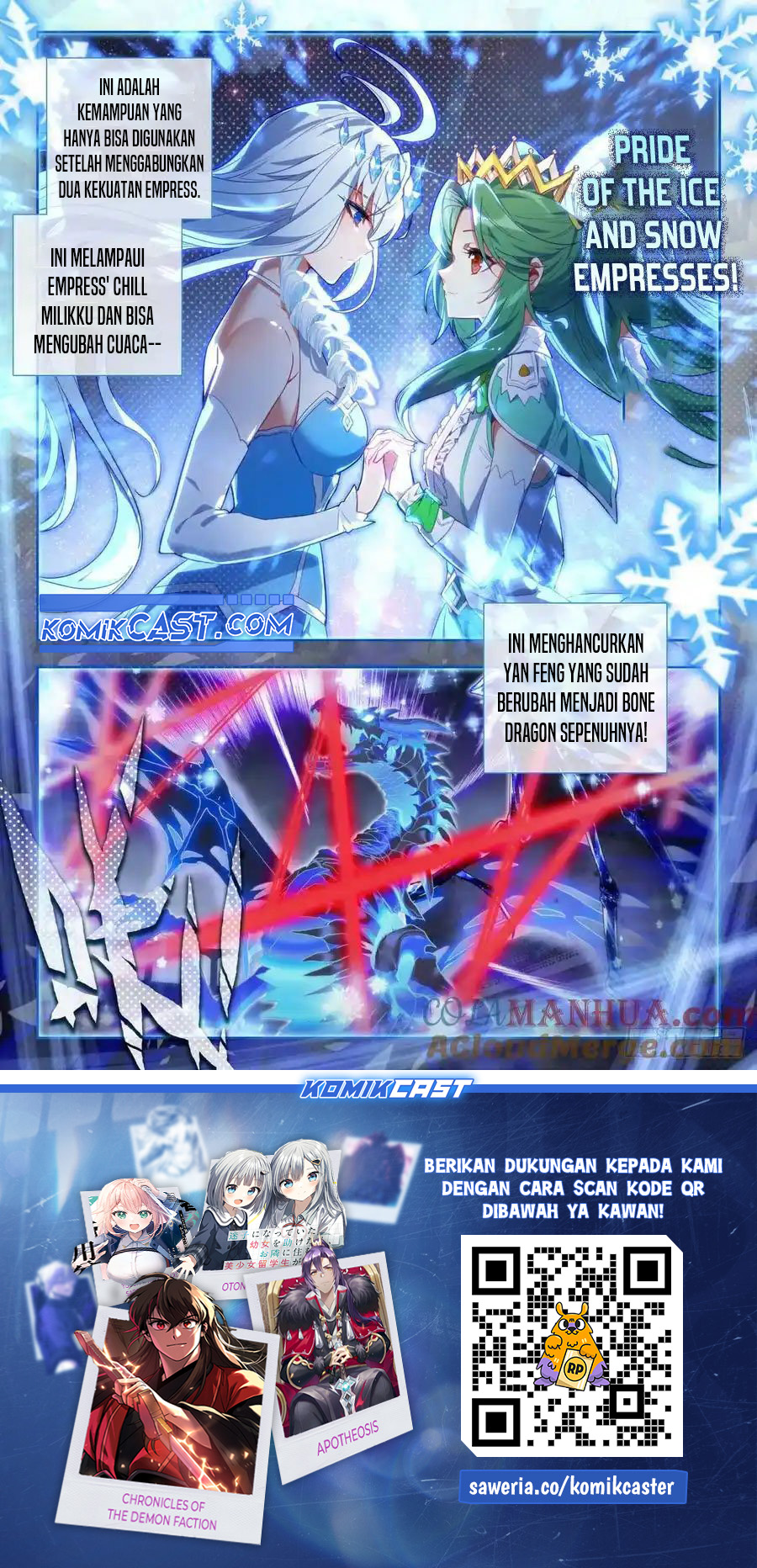 Soul Land II chapter 383