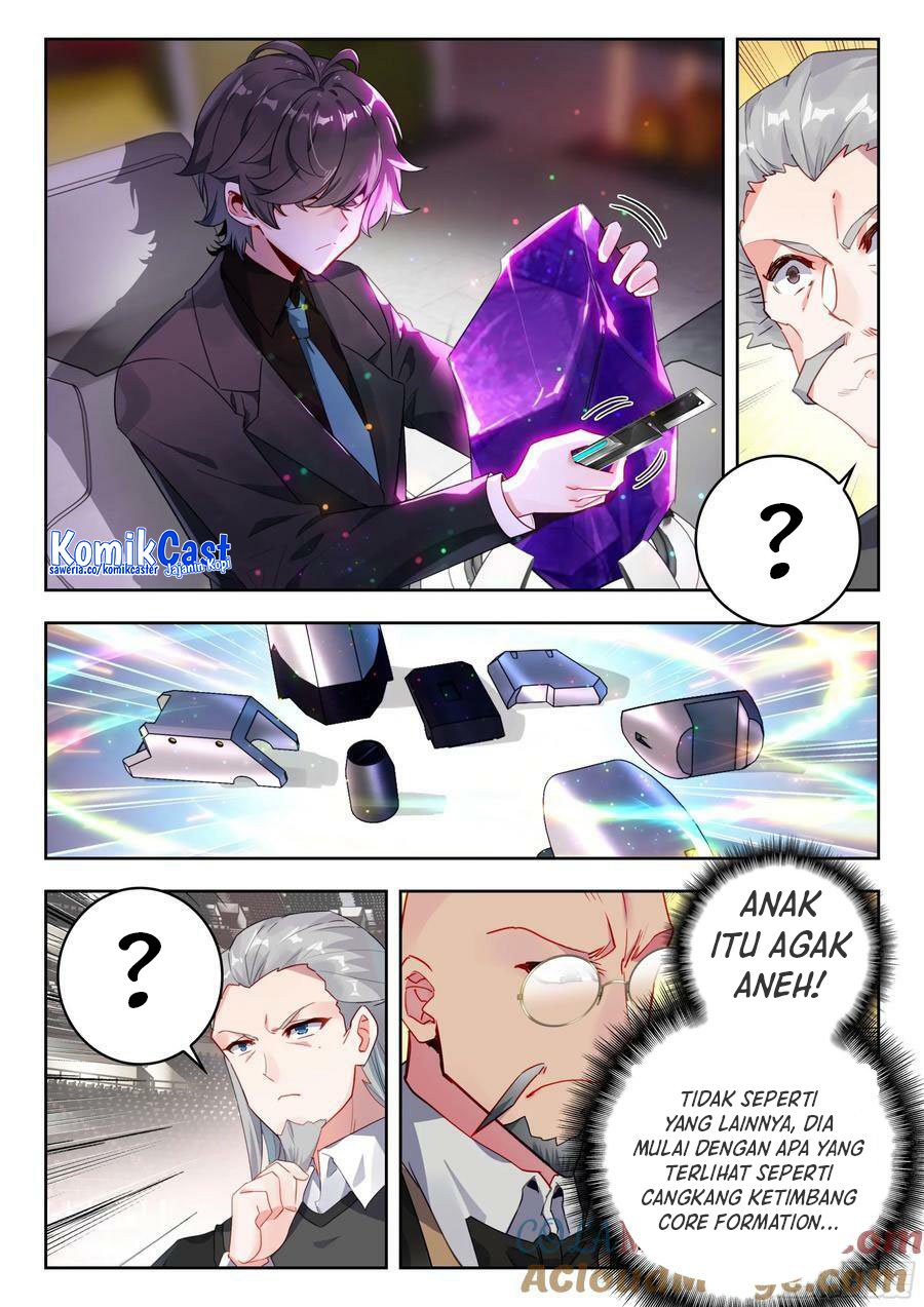Soul Land II chapter 387