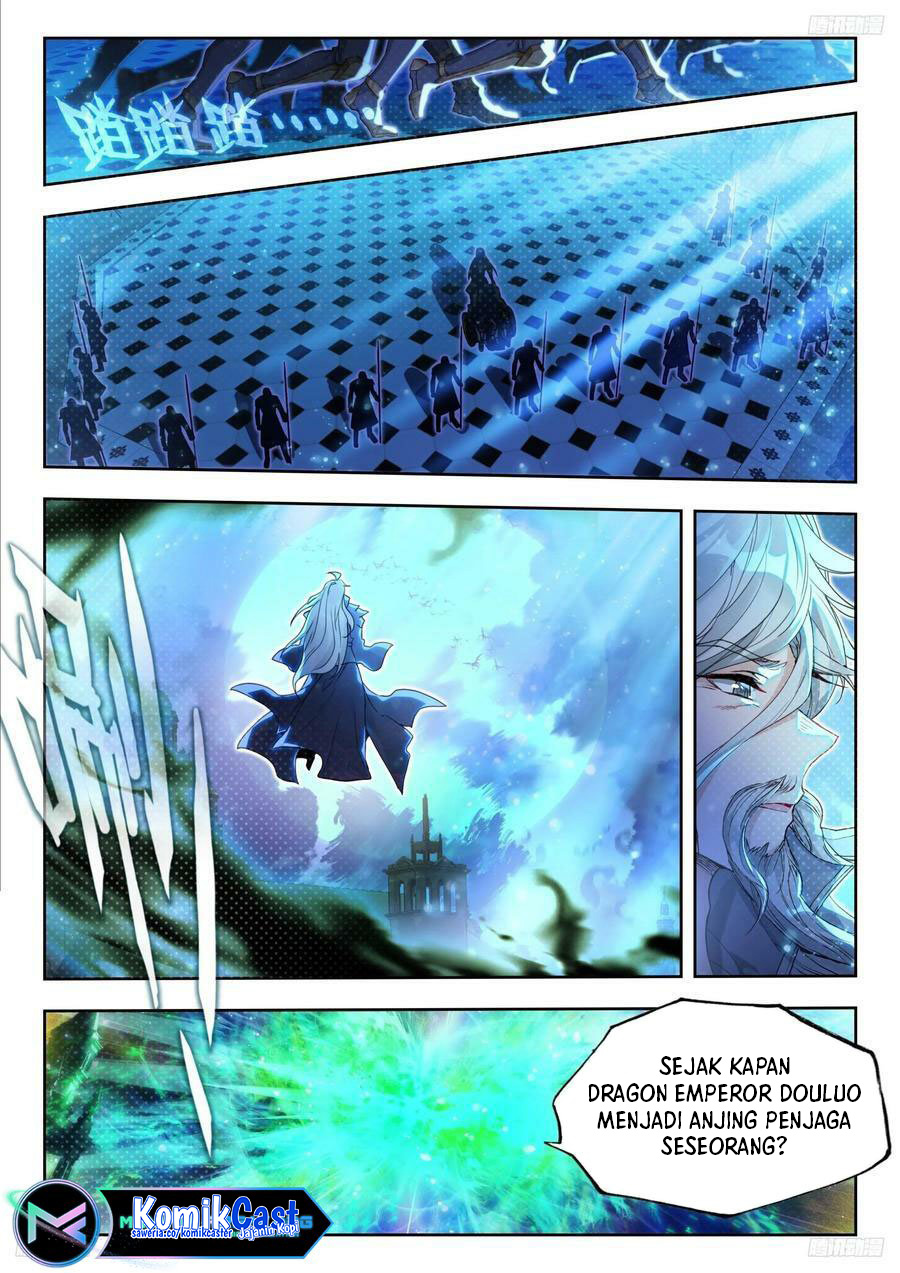 Soul Land II chapter 388