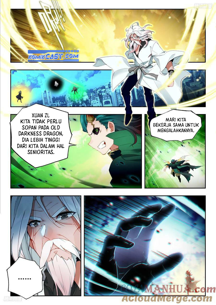 Soul Land II chapter 388