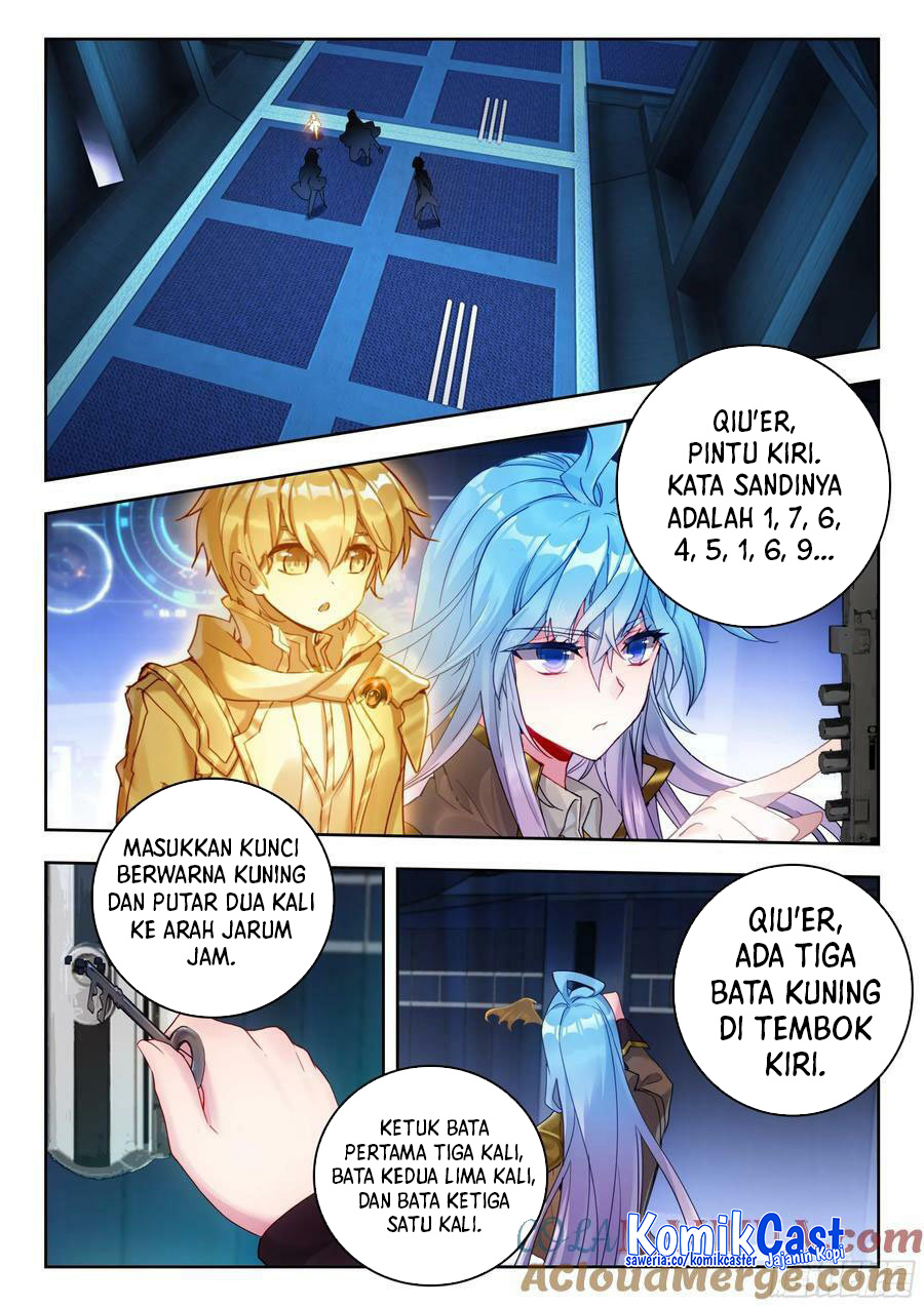 Soul Land II chapter 388