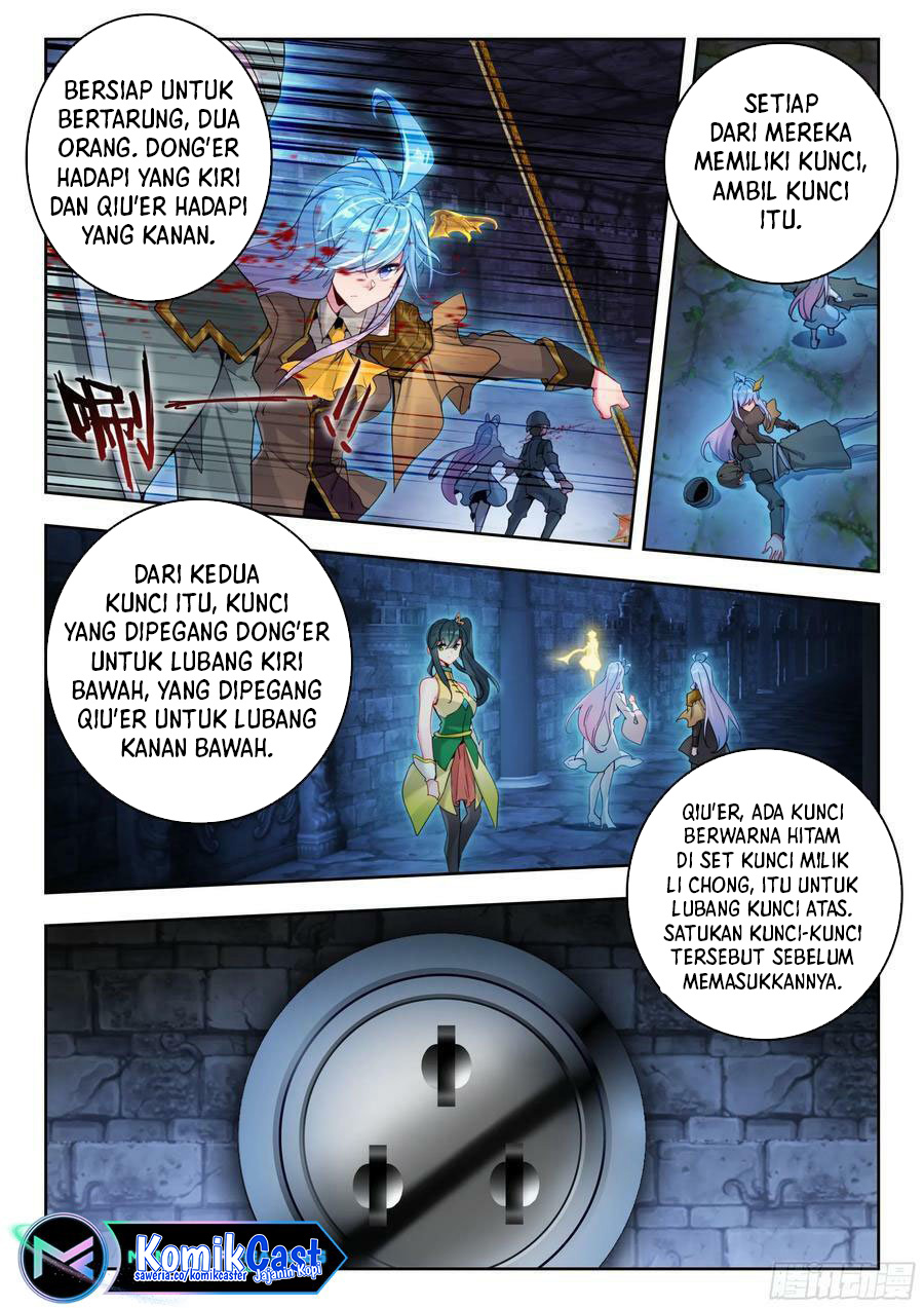 Soul Land II chapter 388