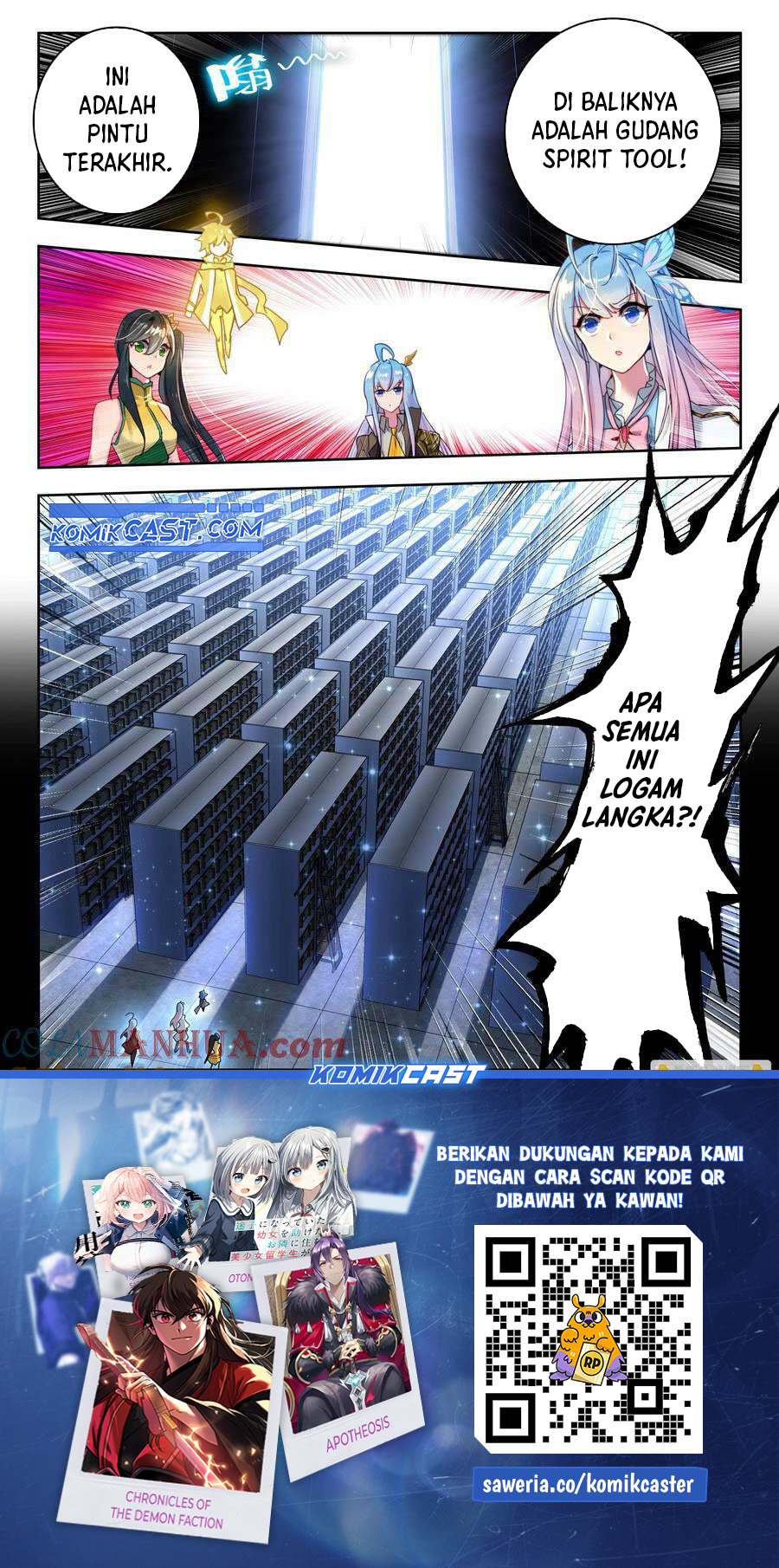 Soul Land II chapter 388