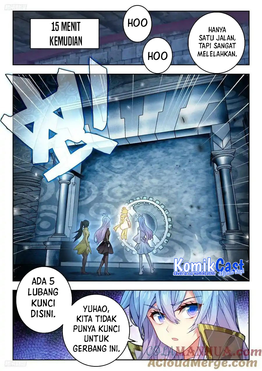 Dilarang COPAS - situs resmi www.mangacanblog.com - Komik soul land ii 389 - chapter 389 390 Indonesia soul land ii 389 - chapter 389 Terbaru 2|Baca Manga Komik Indonesia|Mangacan