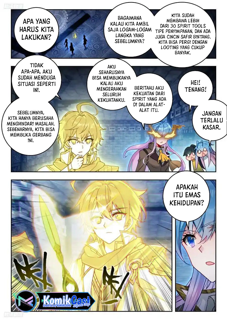 Dilarang COPAS - situs resmi www.mangacanblog.com - Komik soul land ii 389 - chapter 389 390 Indonesia soul land ii 389 - chapter 389 Terbaru 3|Baca Manga Komik Indonesia|Mangacan