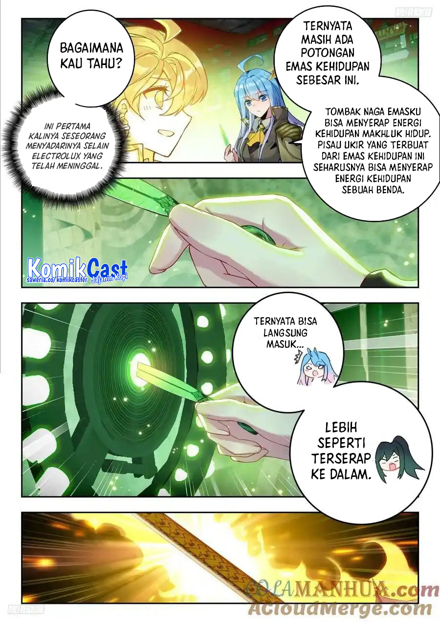 Dilarang COPAS - situs resmi www.mangacanblog.com - Komik soul land ii 389 - chapter 389 390 Indonesia soul land ii 389 - chapter 389 Terbaru 4|Baca Manga Komik Indonesia|Mangacan