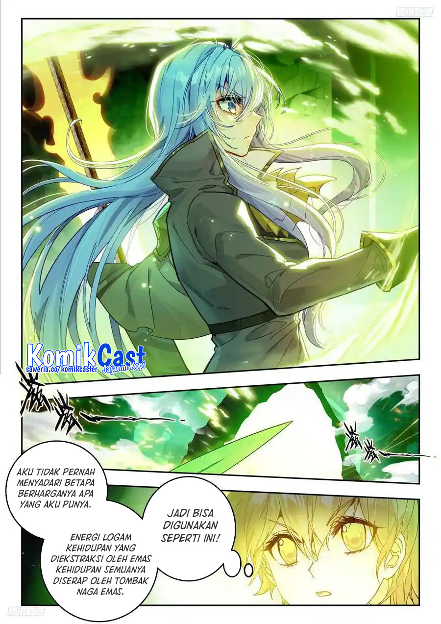 Dilarang COPAS - situs resmi www.mangacanblog.com - Komik soul land ii 389 - chapter 389 390 Indonesia soul land ii 389 - chapter 389 Terbaru 5|Baca Manga Komik Indonesia|Mangacan