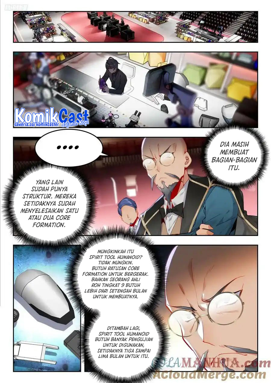 Dilarang COPAS - situs resmi www.mangacanblog.com - Komik soul land ii 389 - chapter 389 390 Indonesia soul land ii 389 - chapter 389 Terbaru 6|Baca Manga Komik Indonesia|Mangacan