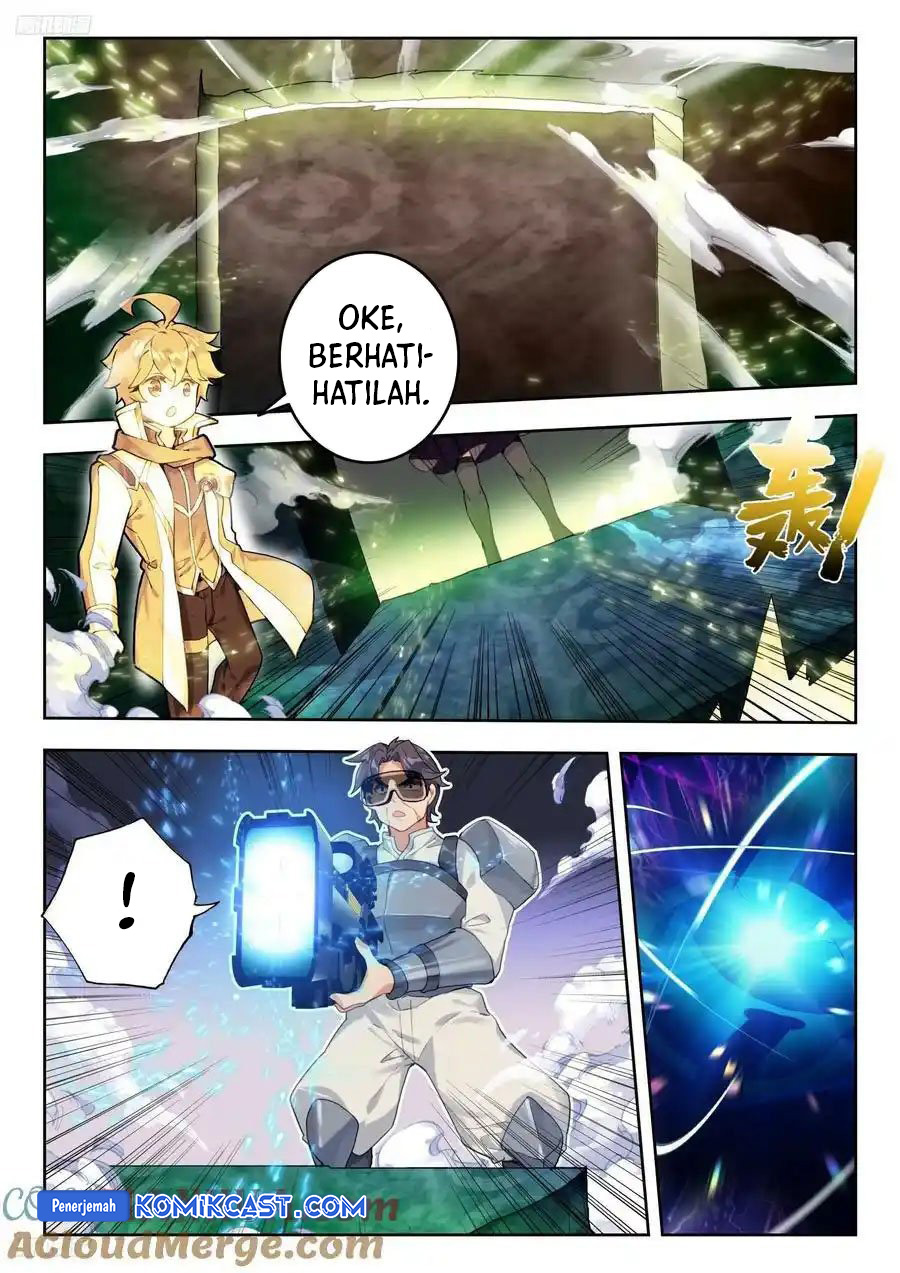 Dilarang COPAS - situs resmi www.mangacanblog.com - Komik soul land ii 389 - chapter 389 390 Indonesia soul land ii 389 - chapter 389 Terbaru 8|Baca Manga Komik Indonesia|Mangacan