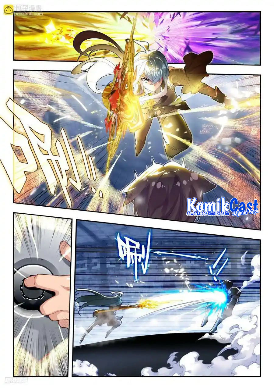 Dilarang COPAS - situs resmi www.mangacanblog.com - Komik soul land ii 389 - chapter 389 390 Indonesia soul land ii 389 - chapter 389 Terbaru 9|Baca Manga Komik Indonesia|Mangacan