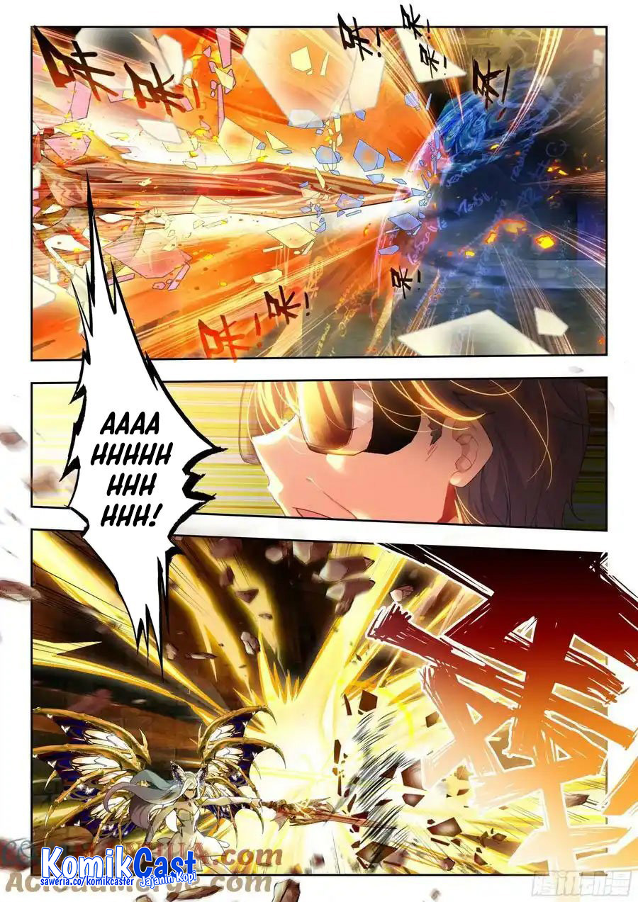 Dilarang COPAS - situs resmi www.mangacanblog.com - Komik soul land ii 389 - chapter 389 390 Indonesia soul land ii 389 - chapter 389 Terbaru 14|Baca Manga Komik Indonesia|Mangacan