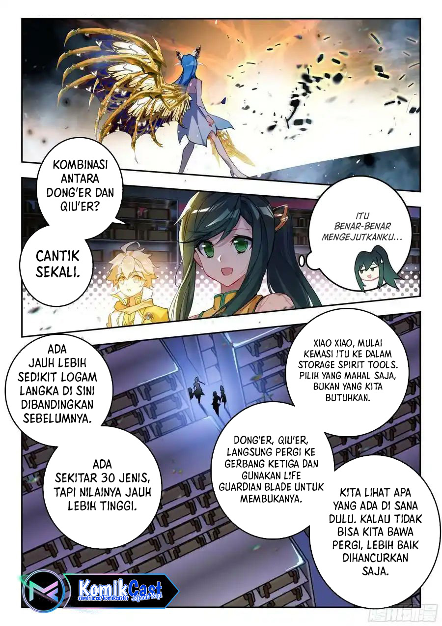 Dilarang COPAS - situs resmi www.mangacanblog.com - Komik soul land ii 389 - chapter 389 390 Indonesia soul land ii 389 - chapter 389 Terbaru 15|Baca Manga Komik Indonesia|Mangacan