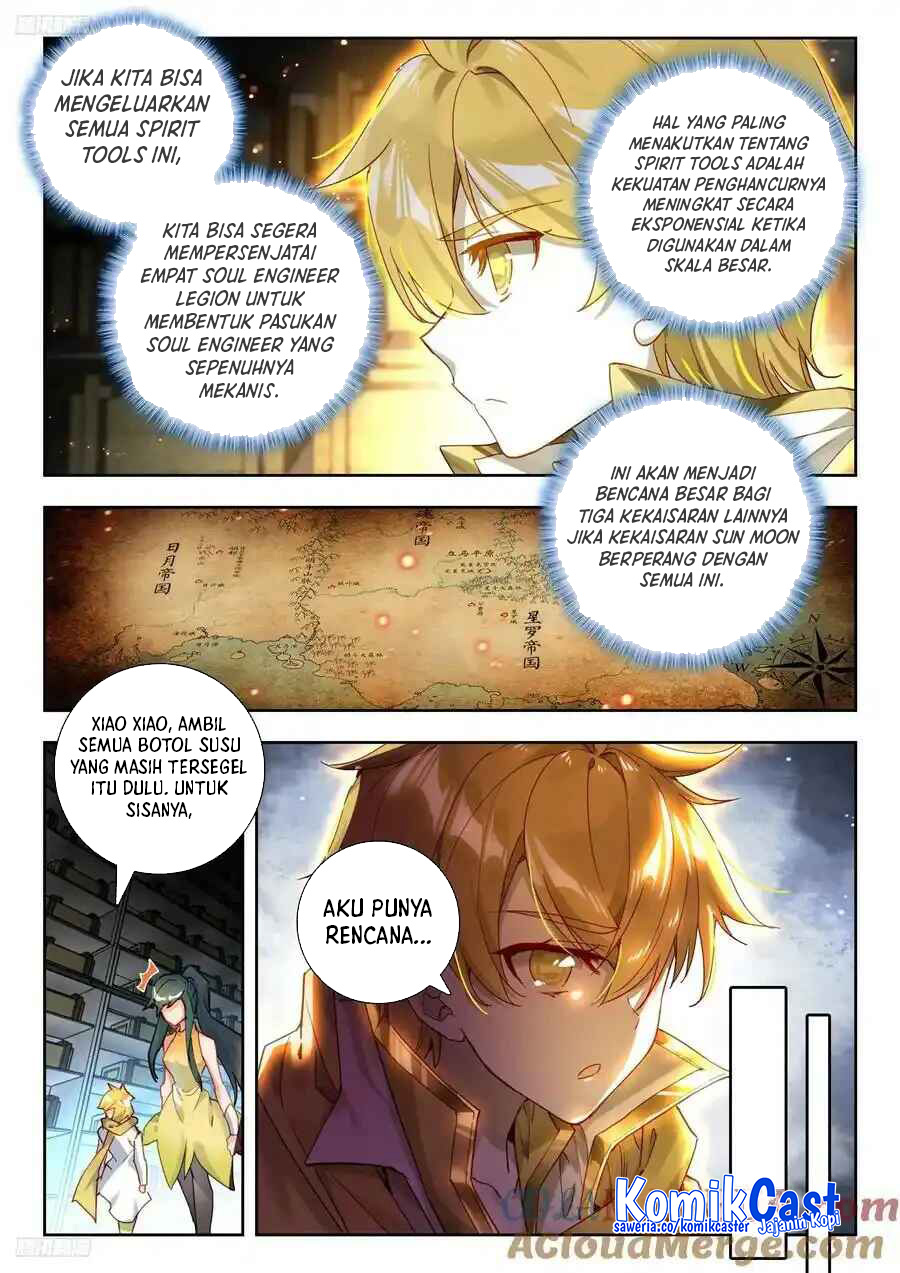 Dilarang COPAS - situs resmi www.mangacanblog.com - Komik soul land ii 390 - chapter 390 391 Indonesia soul land ii 390 - chapter 390 Terbaru 2|Baca Manga Komik Indonesia|Mangacan