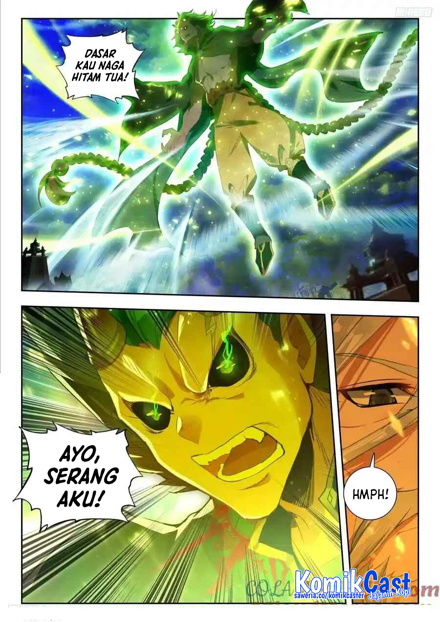 Dilarang COPAS - situs resmi www.mangacanblog.com - Komik soul land ii 390 - chapter 390 391 Indonesia soul land ii 390 - chapter 390 Terbaru 4|Baca Manga Komik Indonesia|Mangacan