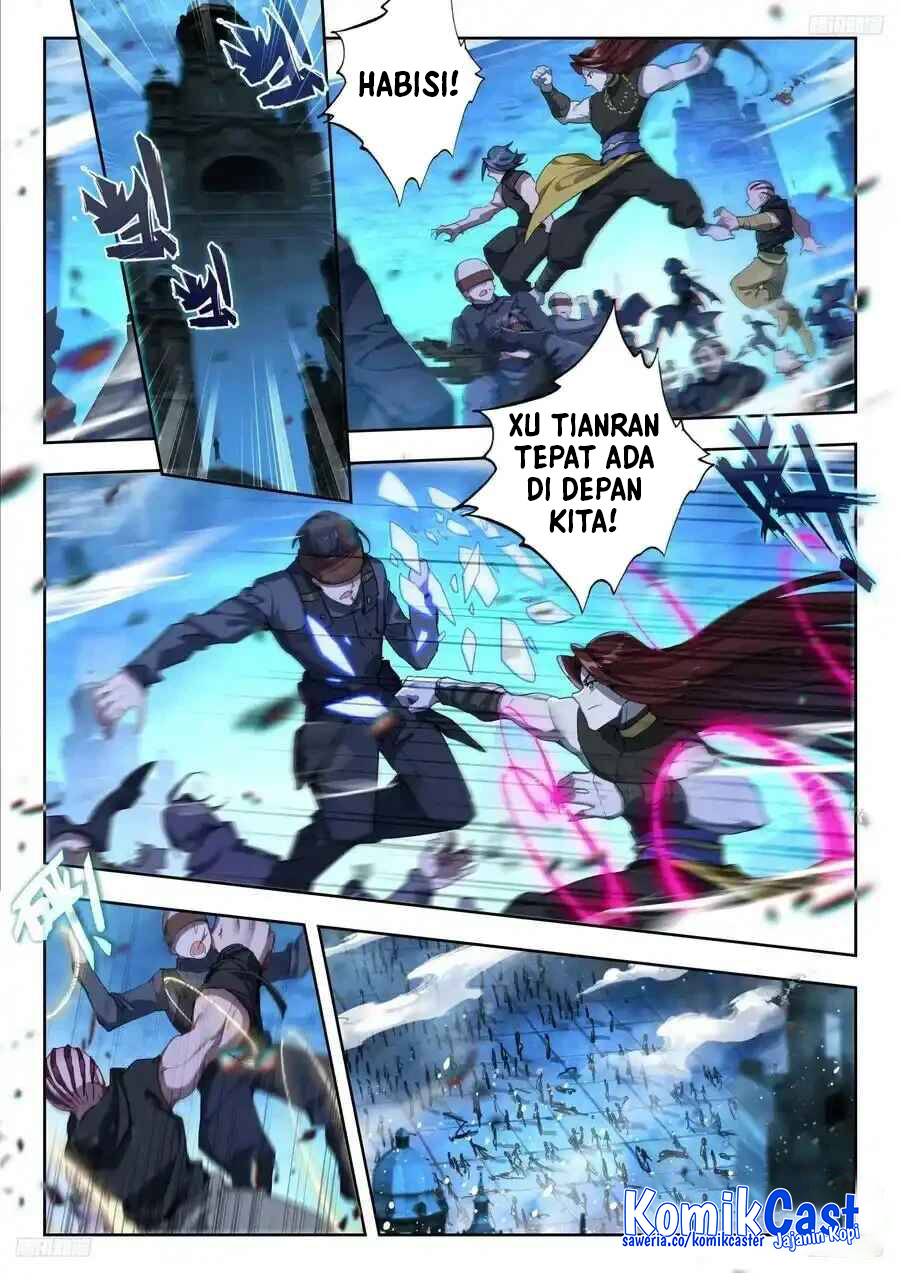 Dilarang COPAS - situs resmi www.mangacanblog.com - Komik soul land ii 390 - chapter 390 391 Indonesia soul land ii 390 - chapter 390 Terbaru 5|Baca Manga Komik Indonesia|Mangacan