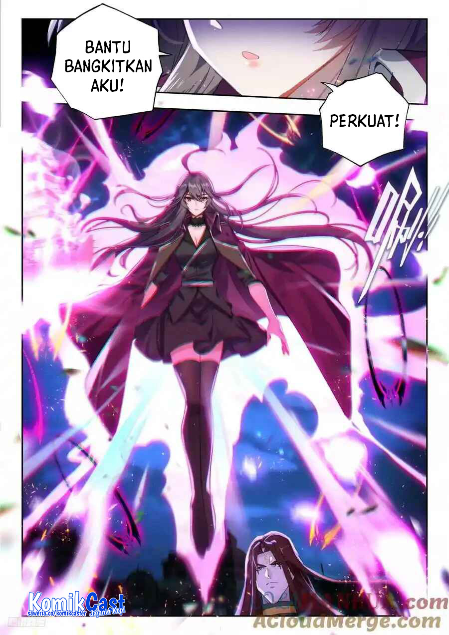 Dilarang COPAS - situs resmi www.mangacanblog.com - Komik soul land ii 390 - chapter 390 391 Indonesia soul land ii 390 - chapter 390 Terbaru 6|Baca Manga Komik Indonesia|Mangacan