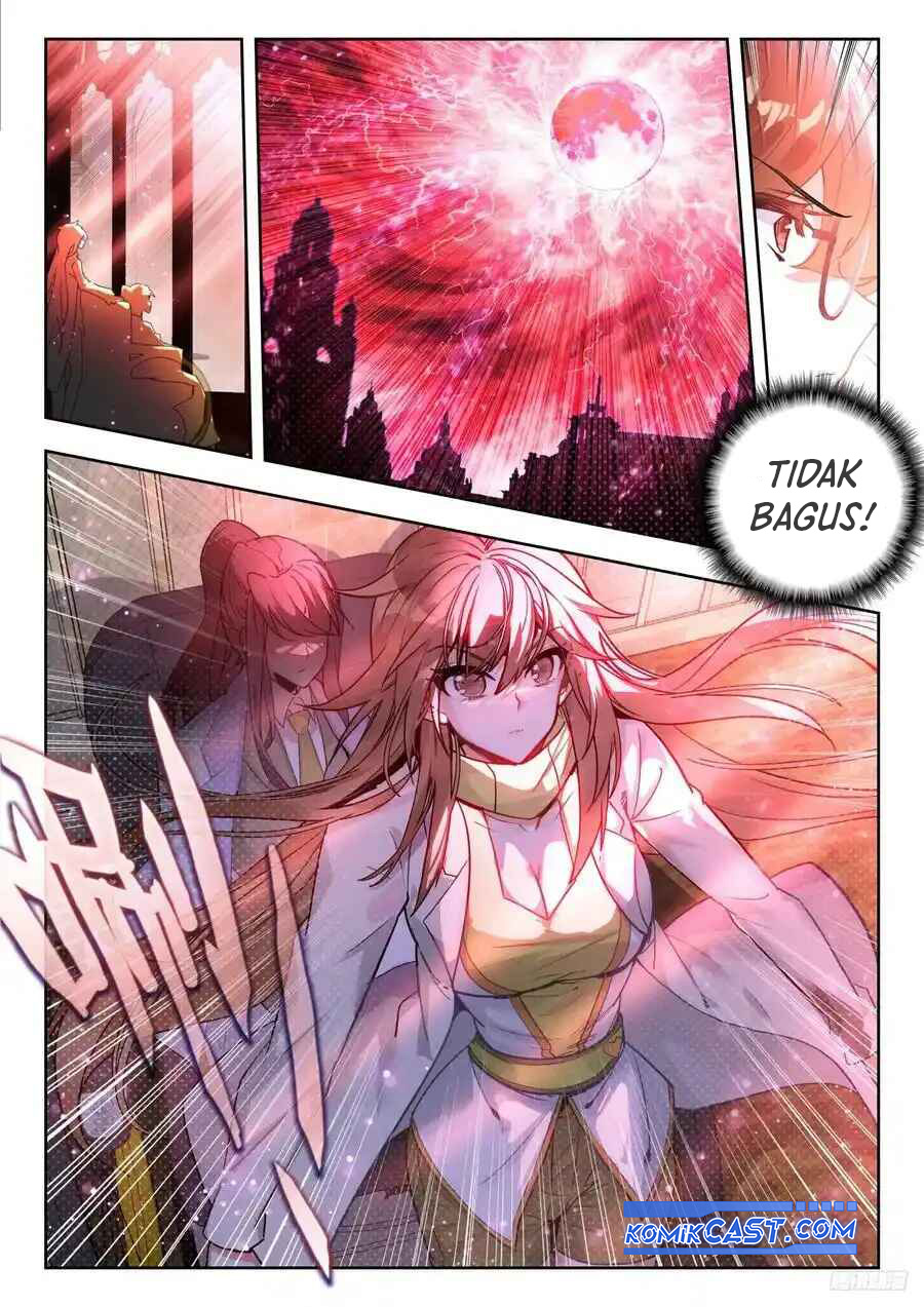 Dilarang COPAS - situs resmi www.mangacanblog.com - Komik soul land ii 390 - chapter 390 391 Indonesia soul land ii 390 - chapter 390 Terbaru 7|Baca Manga Komik Indonesia|Mangacan