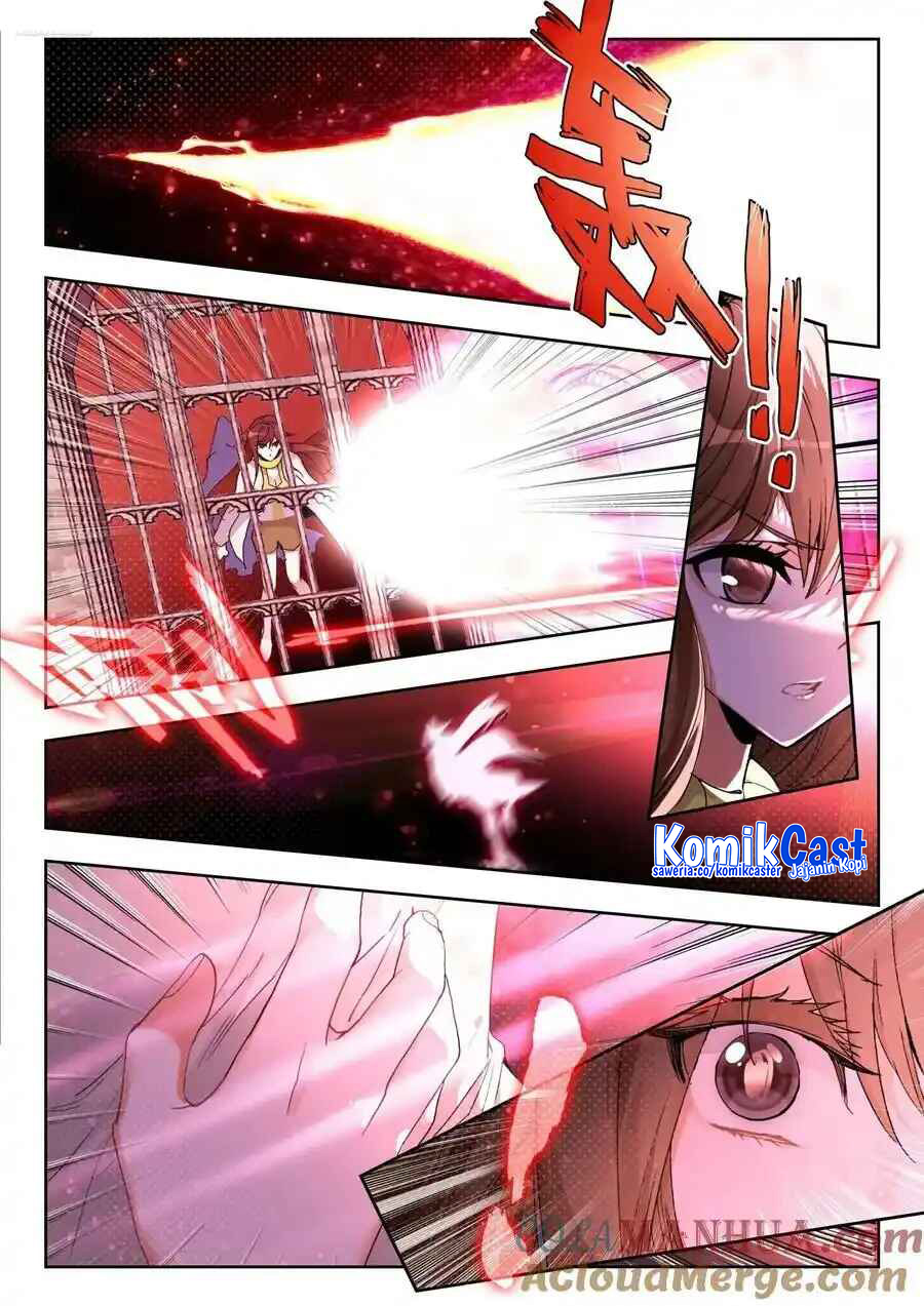 Dilarang COPAS - situs resmi www.mangacanblog.com - Komik soul land ii 390 - chapter 390 391 Indonesia soul land ii 390 - chapter 390 Terbaru 8|Baca Manga Komik Indonesia|Mangacan