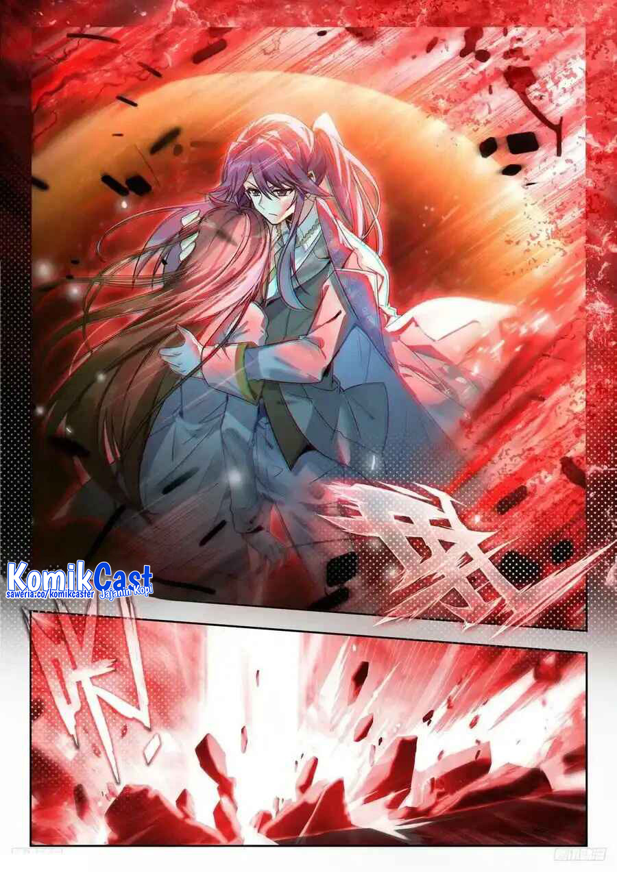 Dilarang COPAS - situs resmi www.mangacanblog.com - Komik soul land ii 390 - chapter 390 391 Indonesia soul land ii 390 - chapter 390 Terbaru 9|Baca Manga Komik Indonesia|Mangacan