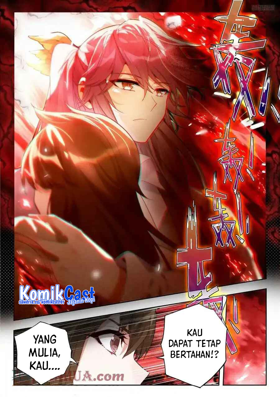 Dilarang COPAS - situs resmi www.mangacanblog.com - Komik soul land ii 390 - chapter 390 391 Indonesia soul land ii 390 - chapter 390 Terbaru 10|Baca Manga Komik Indonesia|Mangacan