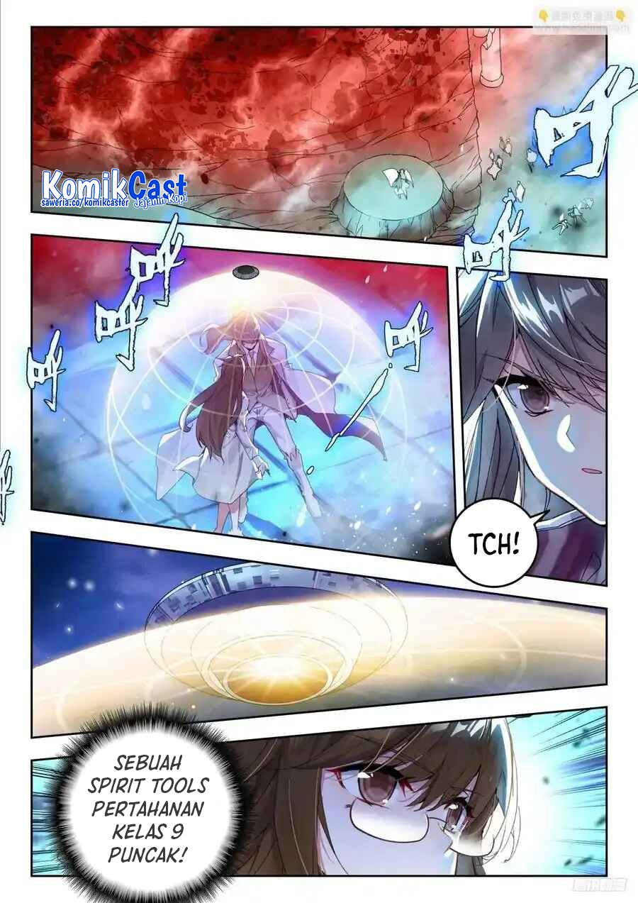 Dilarang COPAS - situs resmi www.mangacanblog.com - Komik soul land ii 390 - chapter 390 391 Indonesia soul land ii 390 - chapter 390 Terbaru 11|Baca Manga Komik Indonesia|Mangacan