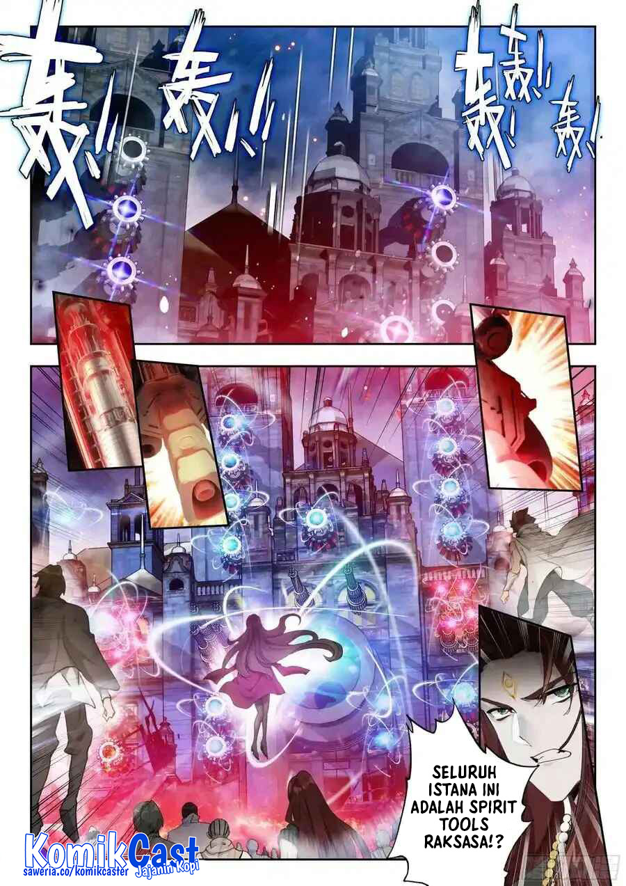 Dilarang COPAS - situs resmi www.mangacanblog.com - Komik soul land ii 390 - chapter 390 391 Indonesia soul land ii 390 - chapter 390 Terbaru 13|Baca Manga Komik Indonesia|Mangacan