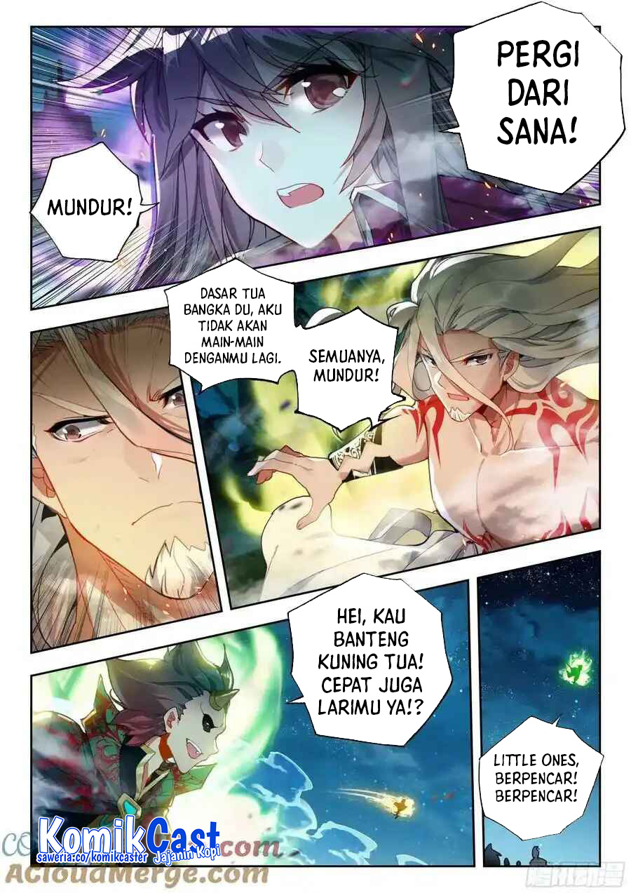 Dilarang COPAS - situs resmi www.mangacanblog.com - Komik soul land ii 390 - chapter 390 391 Indonesia soul land ii 390 - chapter 390 Terbaru 14|Baca Manga Komik Indonesia|Mangacan